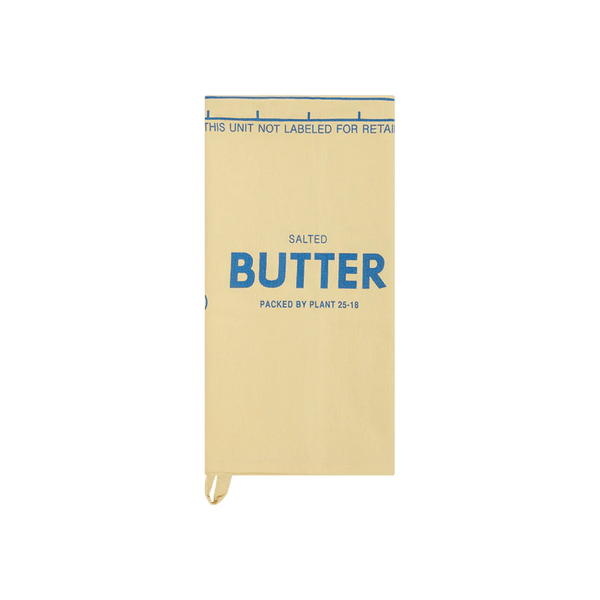 Butter Tea Towel - Box Turtle