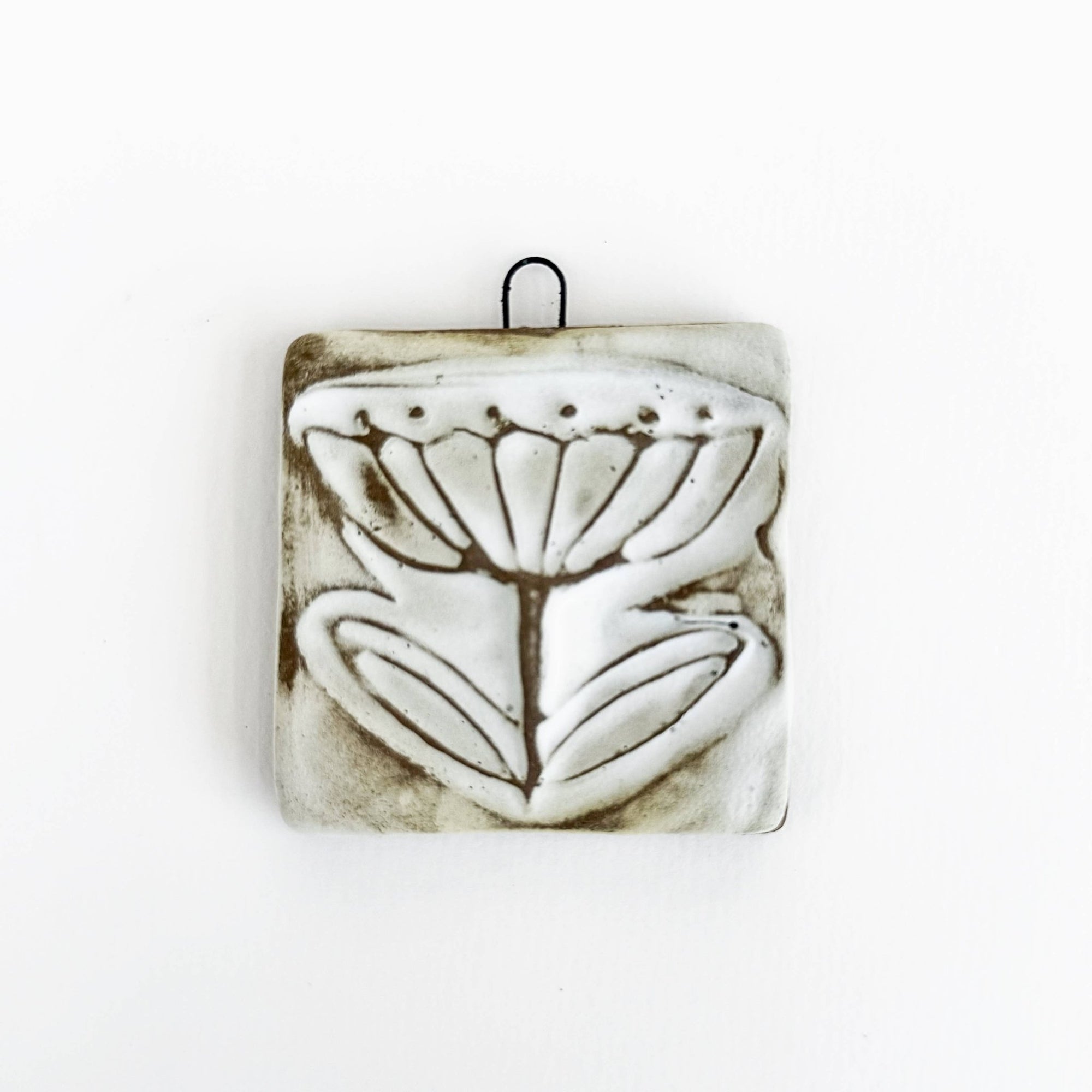 Buttercup Wall Tile - Box Turtle
