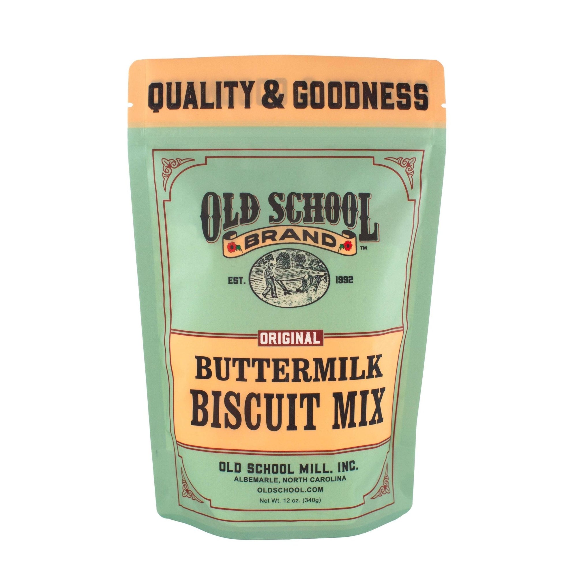 Buttermilk Biscuit Mix - Box Turtle