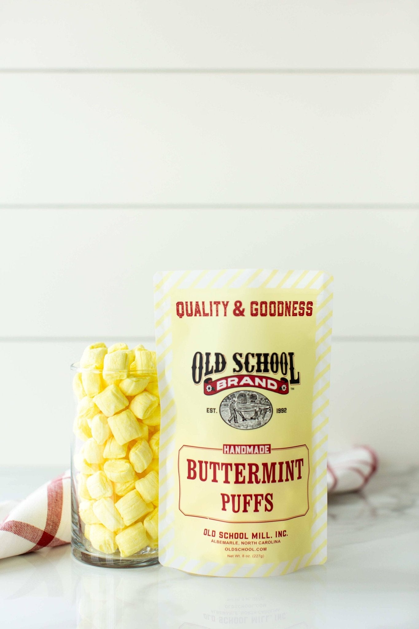 Buttermint Puffs - Box Turtle