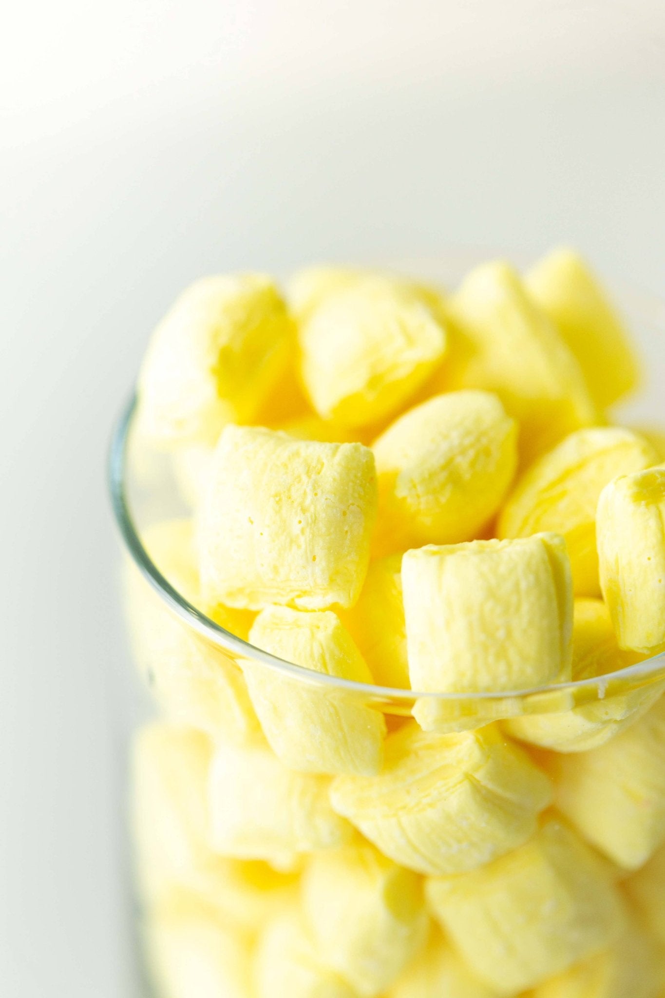 Buttermint Puffs - Box Turtle