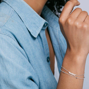 Gold Mama Bracelet