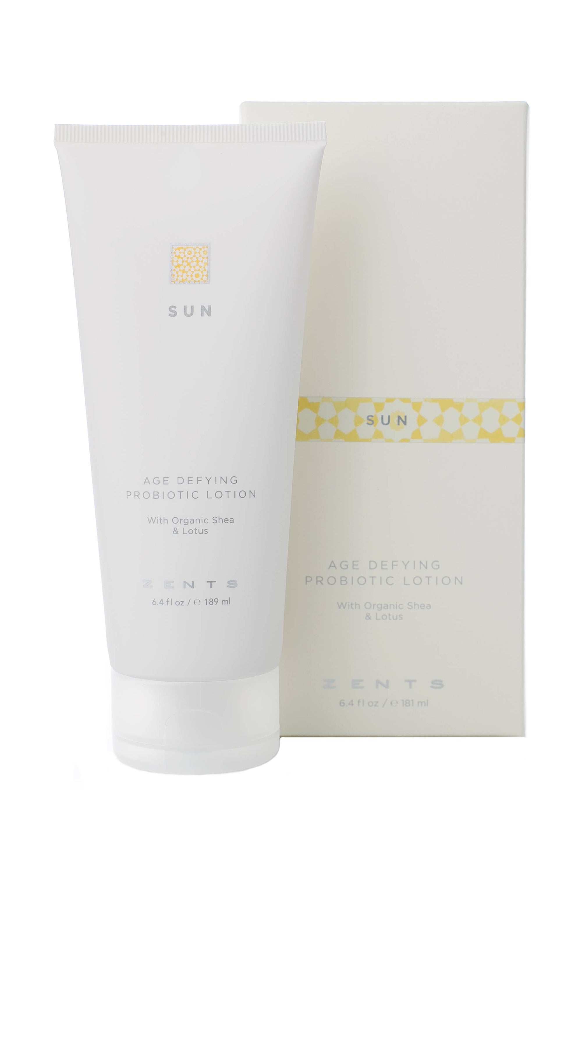 Sun Age Defying Probiotic Lotion