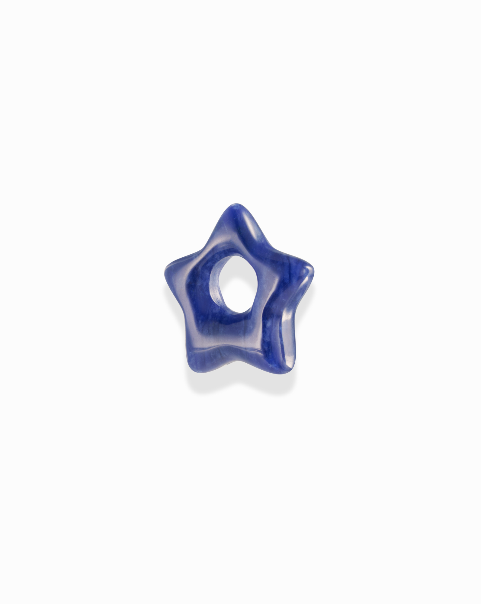 Sodalite Maia Star Spacer