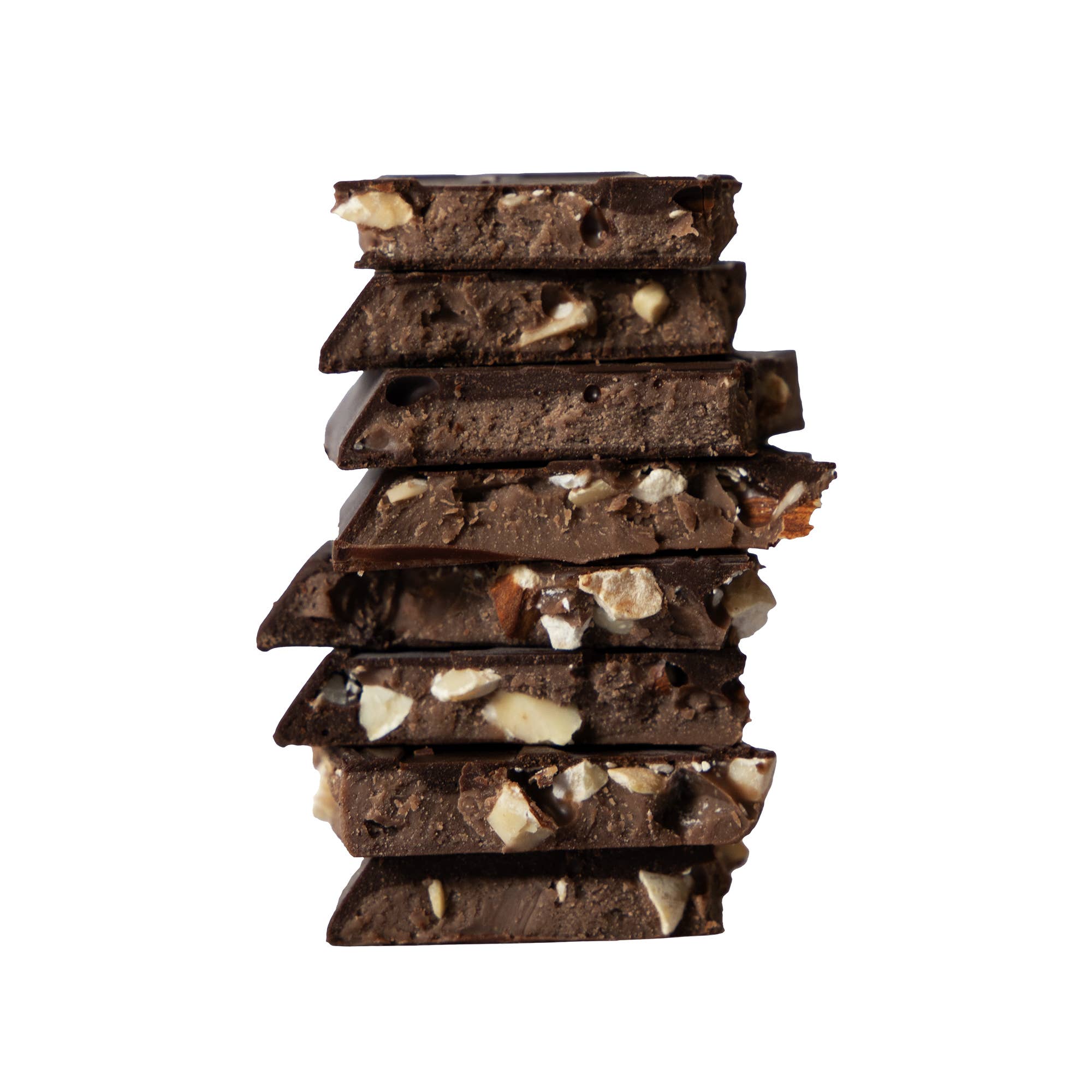 Nuts for Fruit Truffle Bar