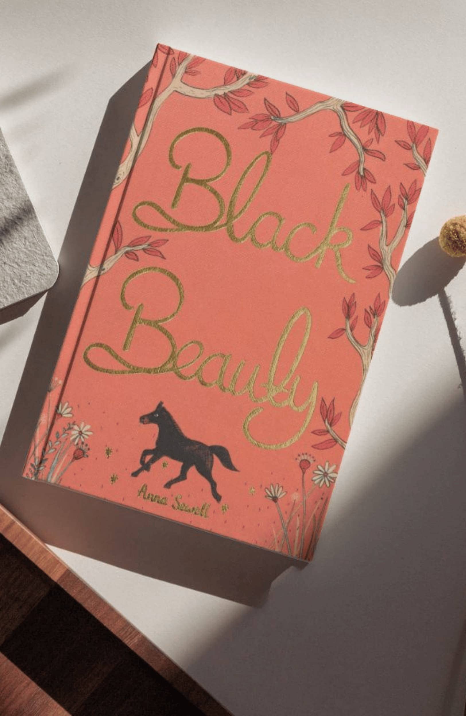 Black Beauty Hardcover Book