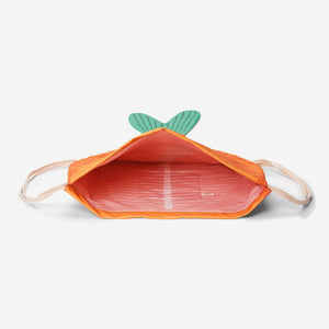 Orange Soldier Adult Backpack