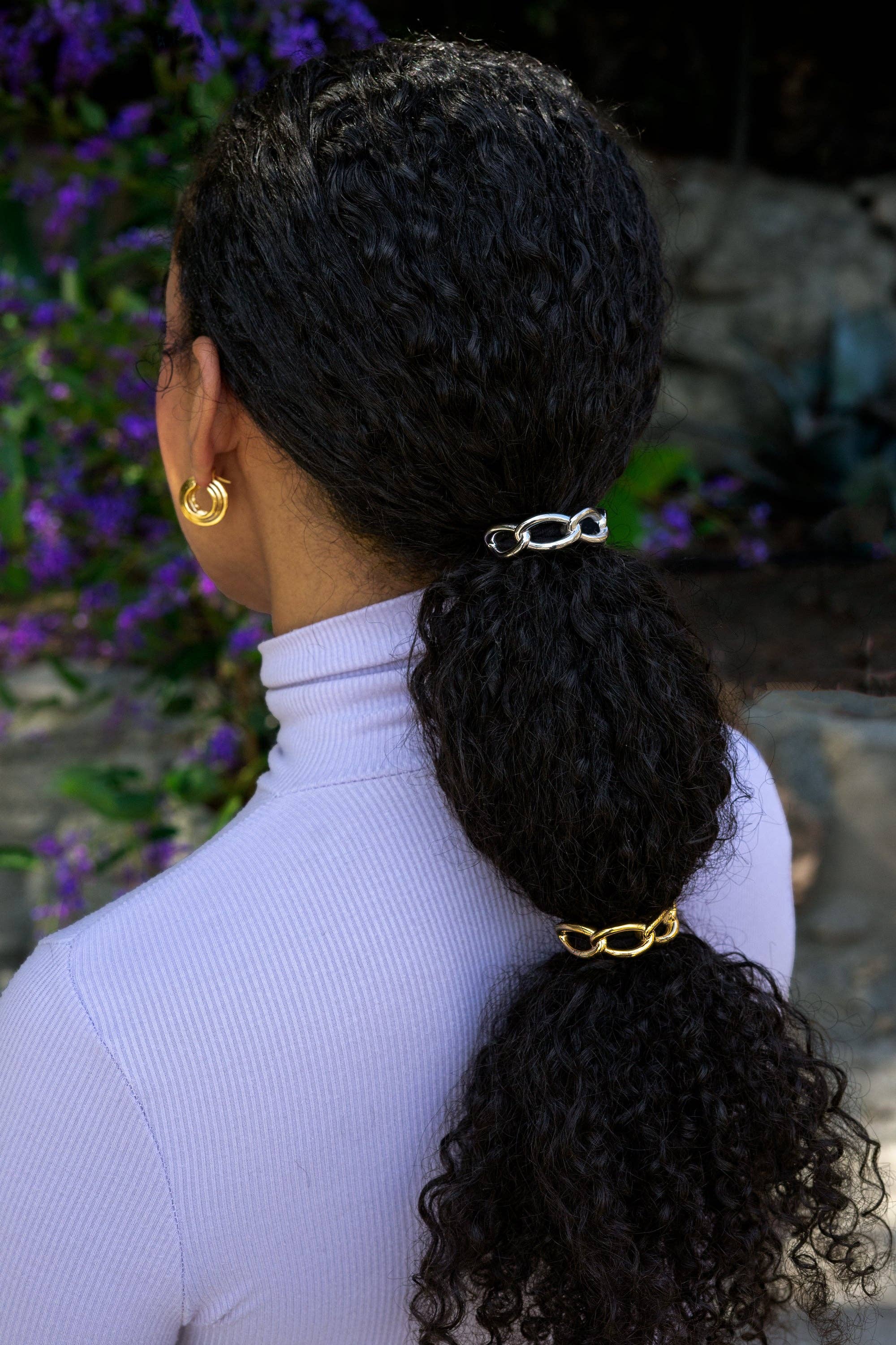 Link Up Hair Tie