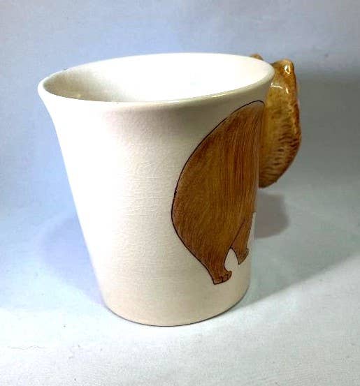 Pomeranian Mug