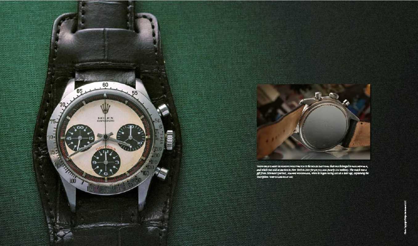 Book of Rolex
