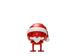 Medium Red Santa Claus Hoptimist Bumble