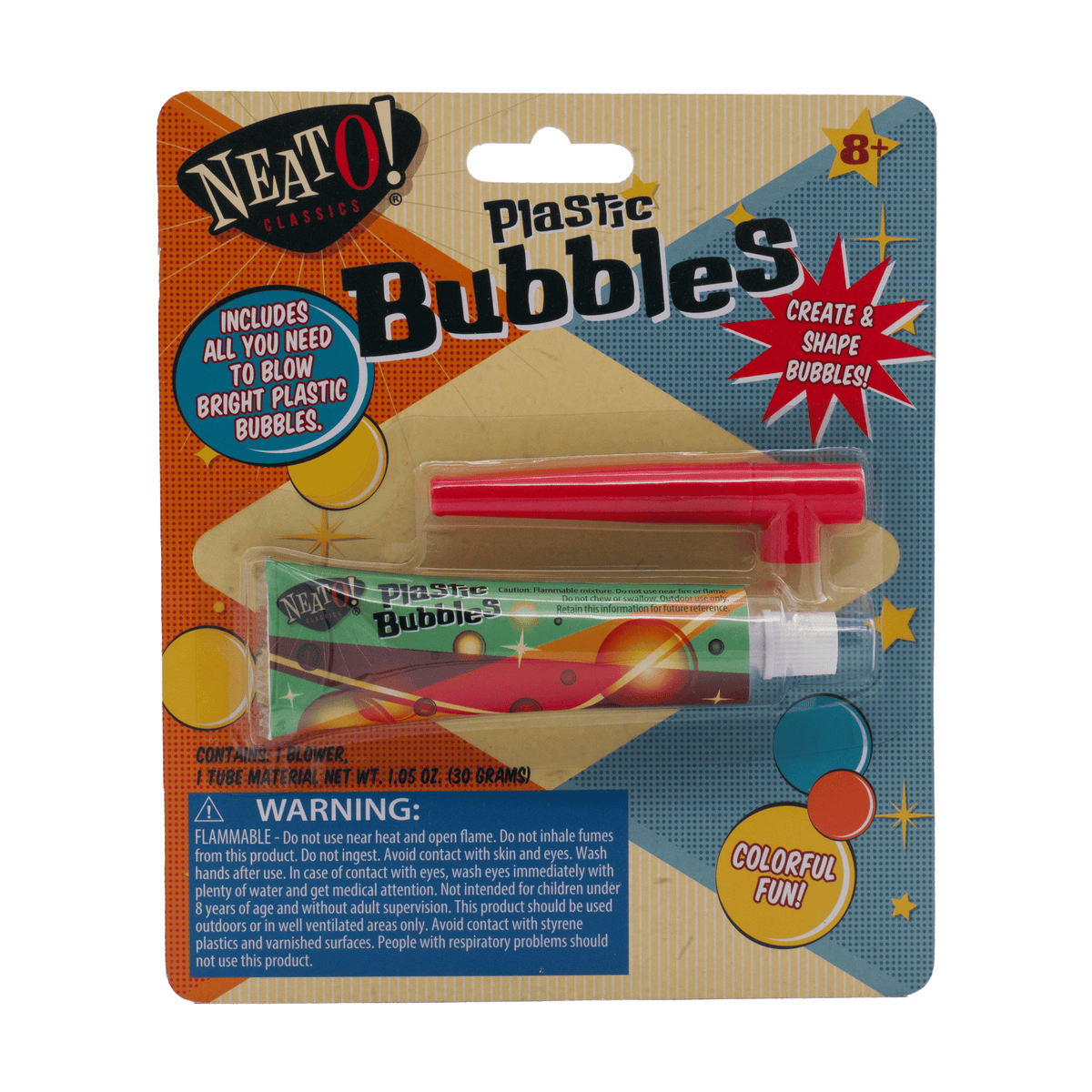 Neato! Plastic Bubbles