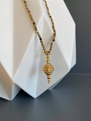 Pendulum Necklace