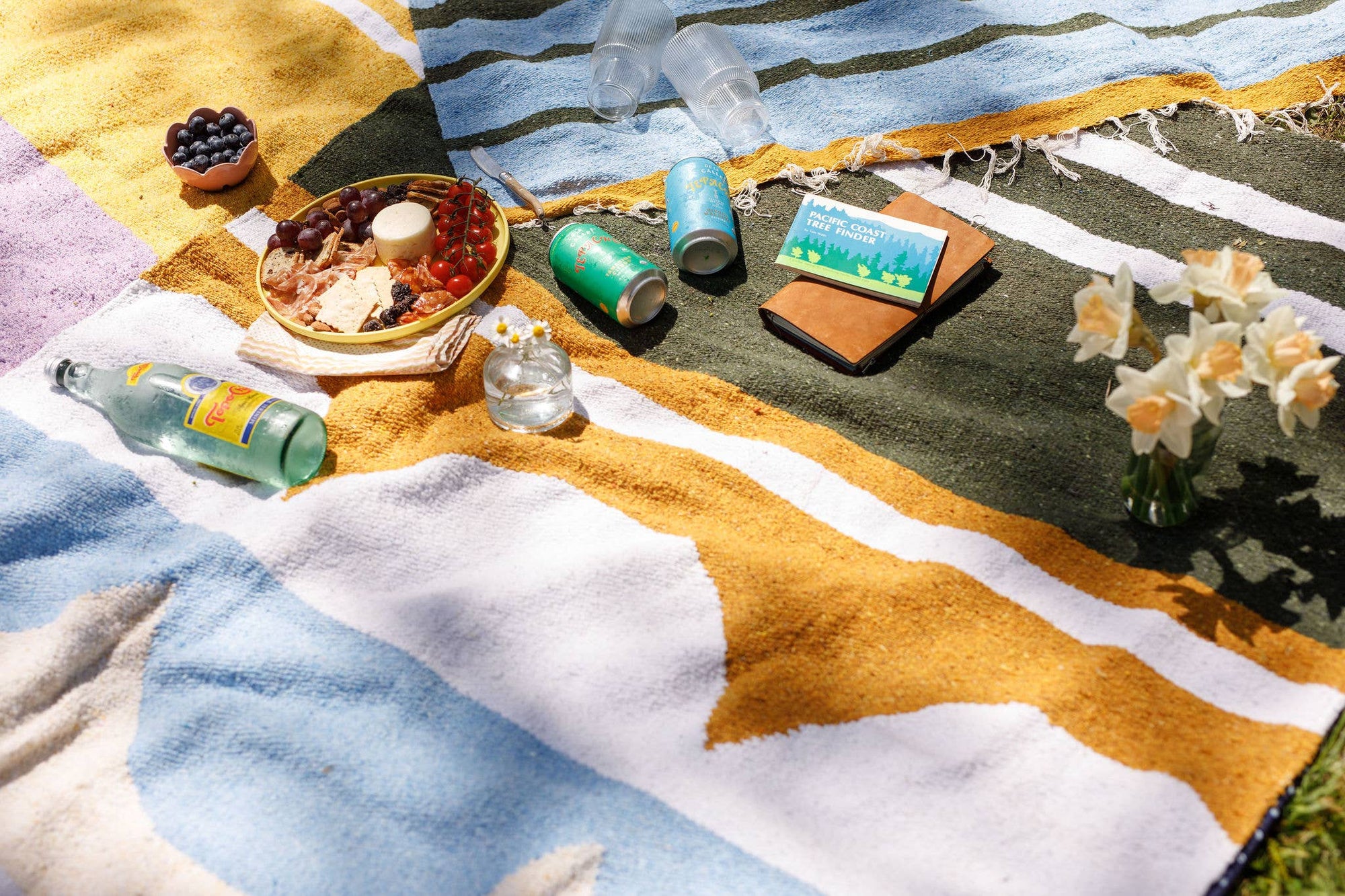 Luna Lago - Blanket Roll