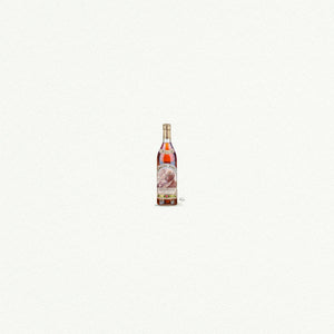Pappy Van Winkle Miniature Watercolor Print
