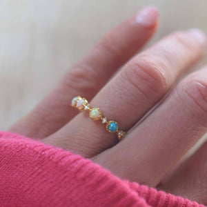 Opal Crown Band