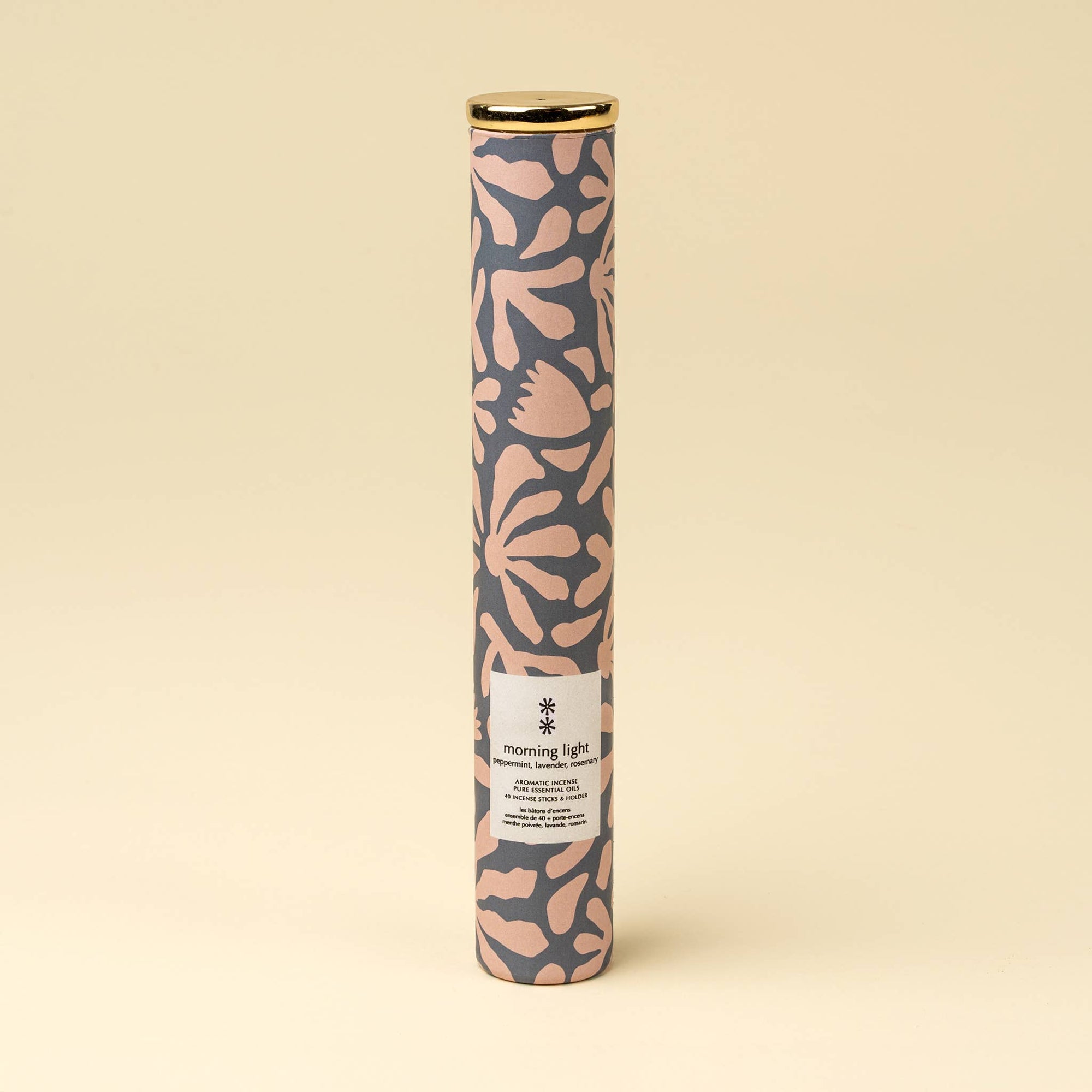 Morning Light Incense Set