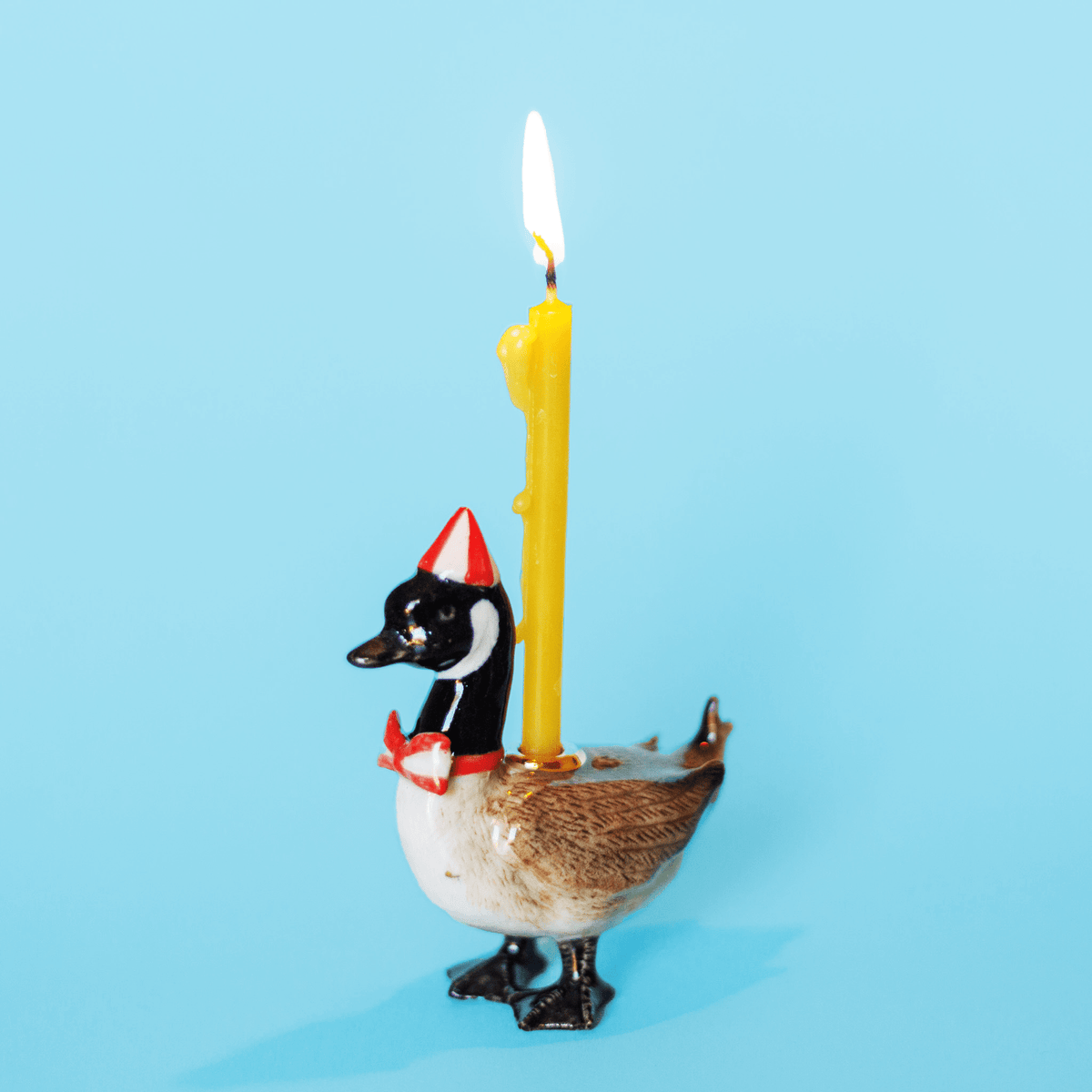 Canadian Goose Cake Topper - Box Turtle