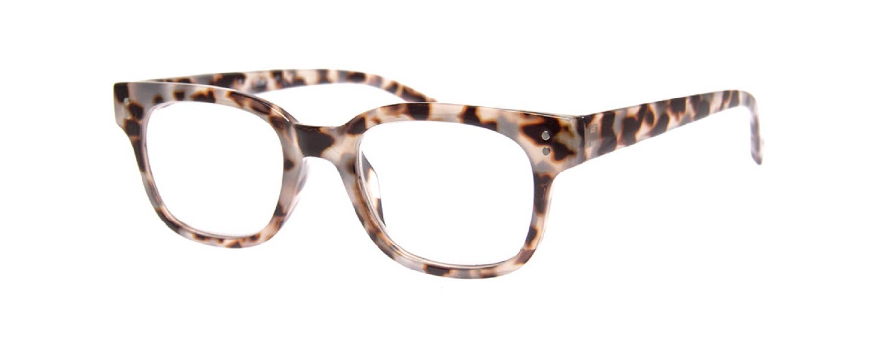 Capable - Reading Glasses - Box Turtle