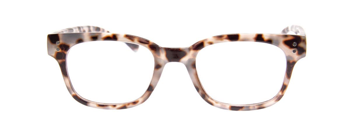 Capable - Reading Glasses - Box Turtle