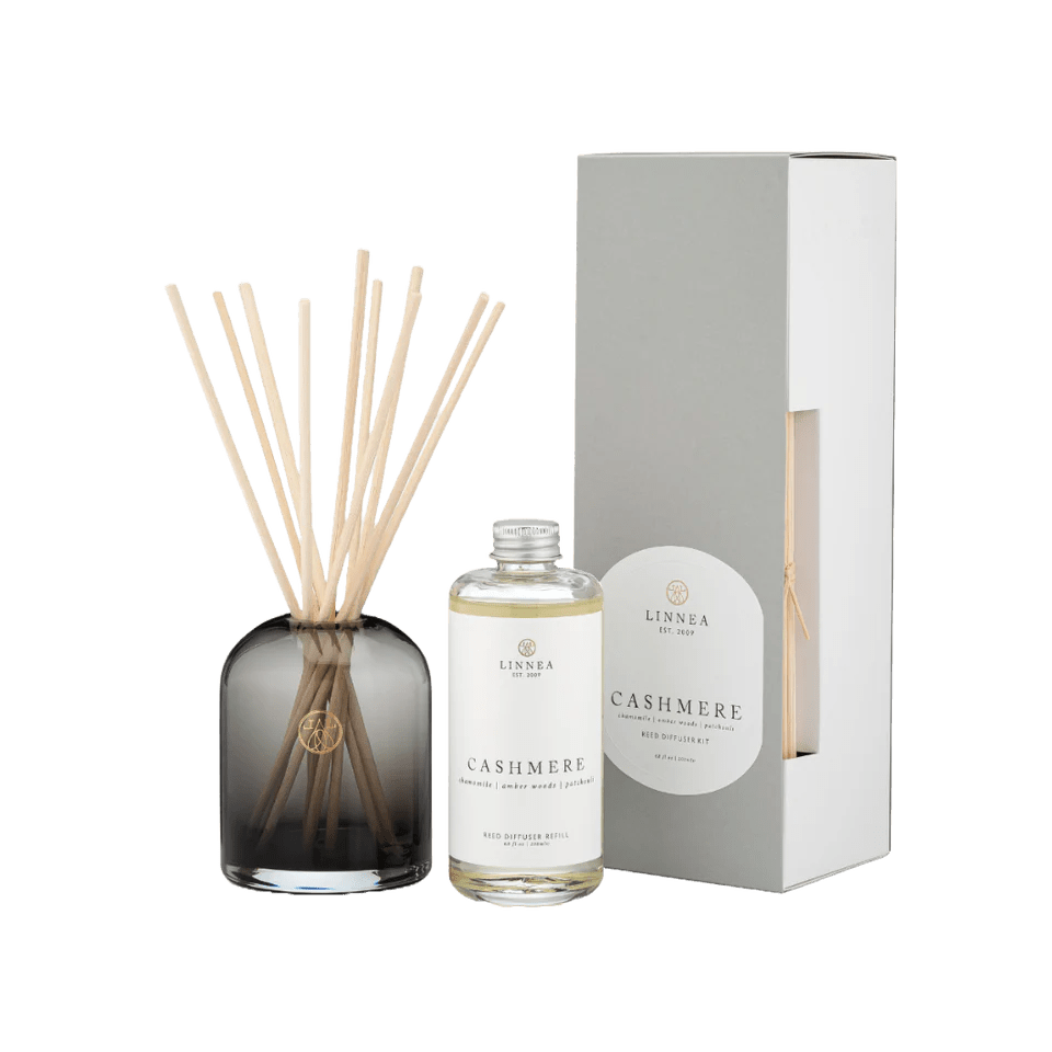 Cashmere Diffuser Kit - Box Turtle