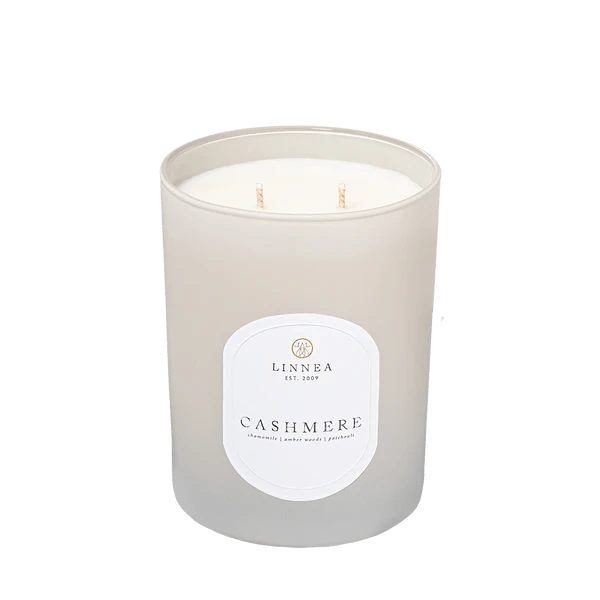 Cashmere Two - Wick Candle - Box Turtle