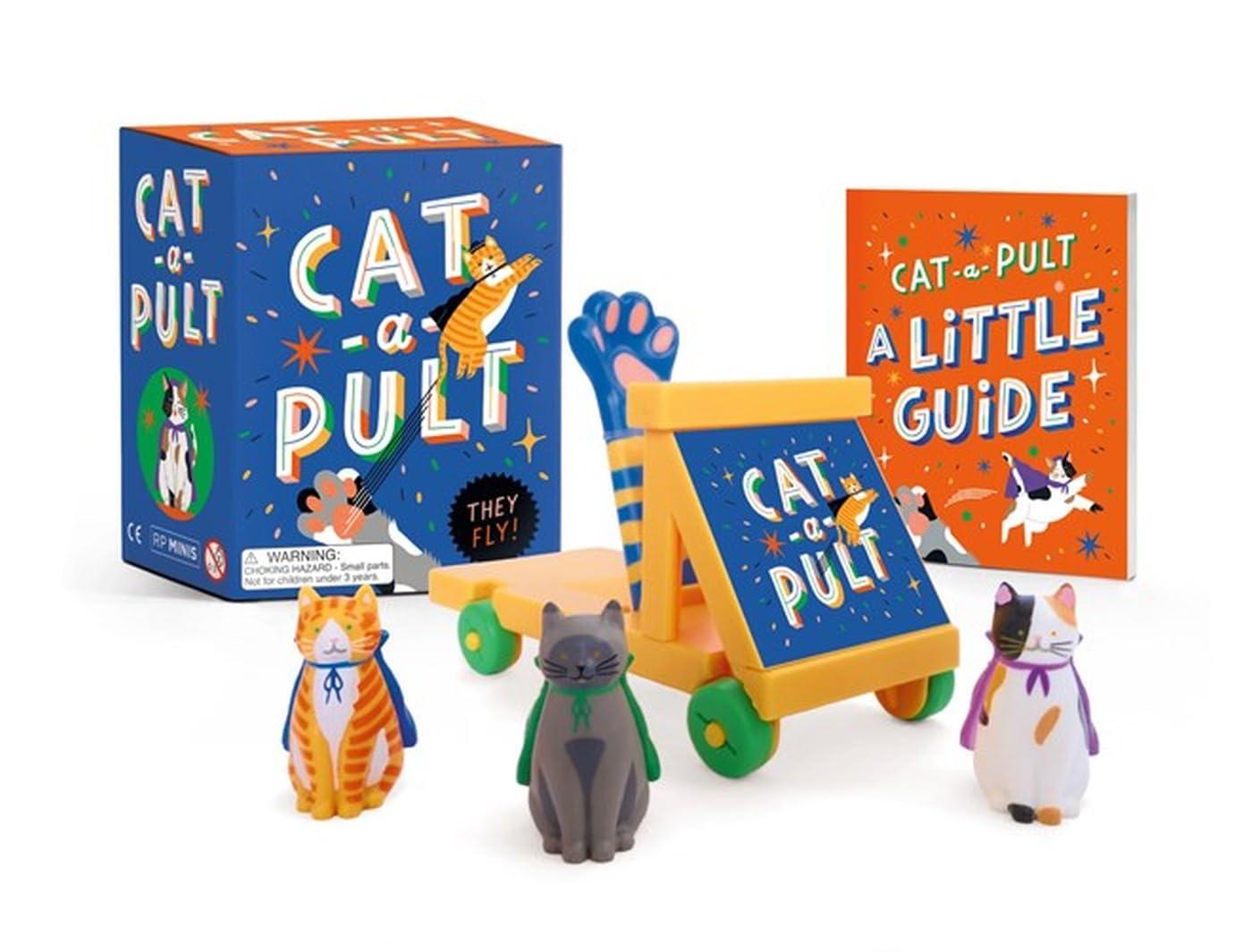 Cat - A - Pult - Box Turtle