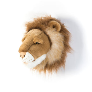 Cesar the Lion Wall Hanger