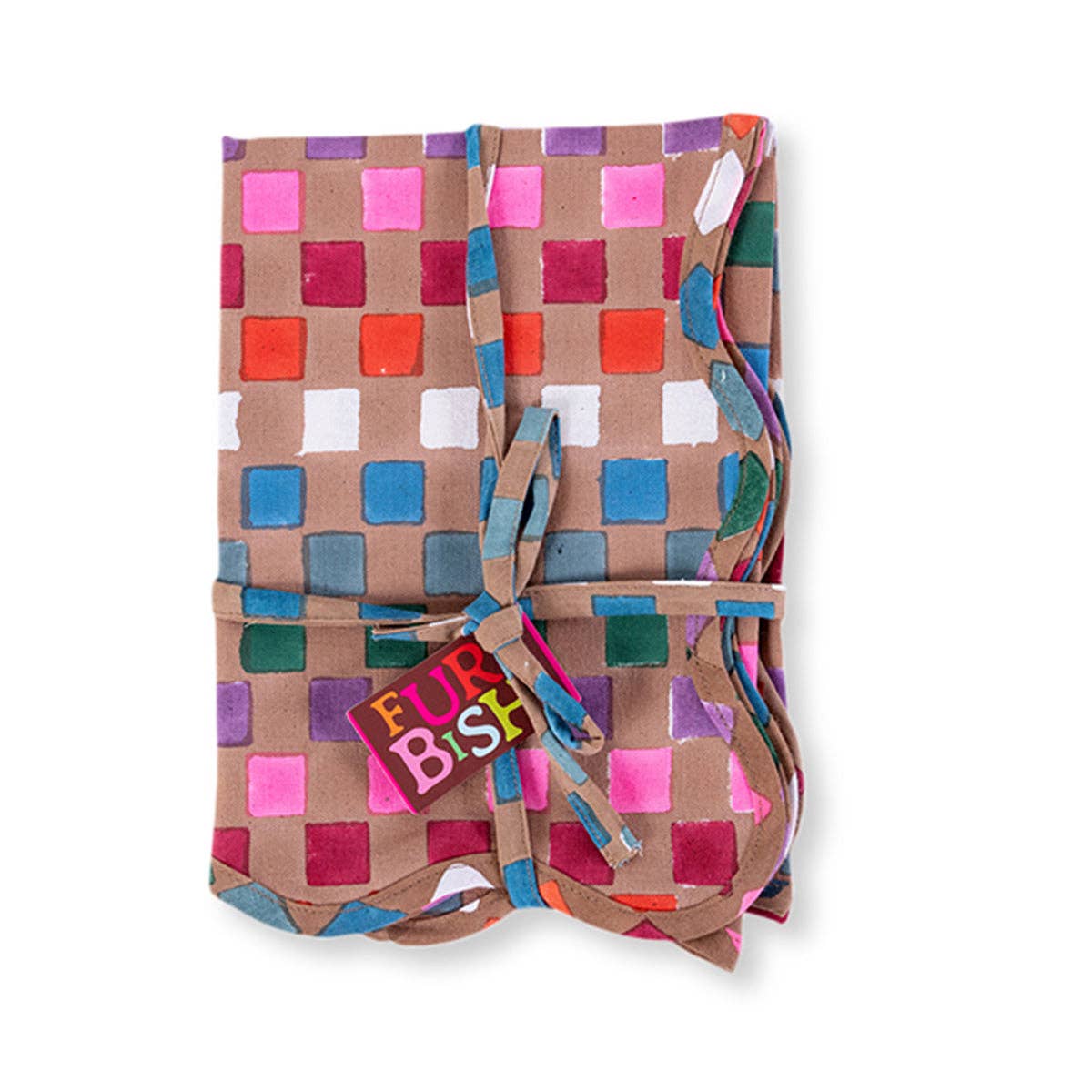 Sadelle Tea Towel