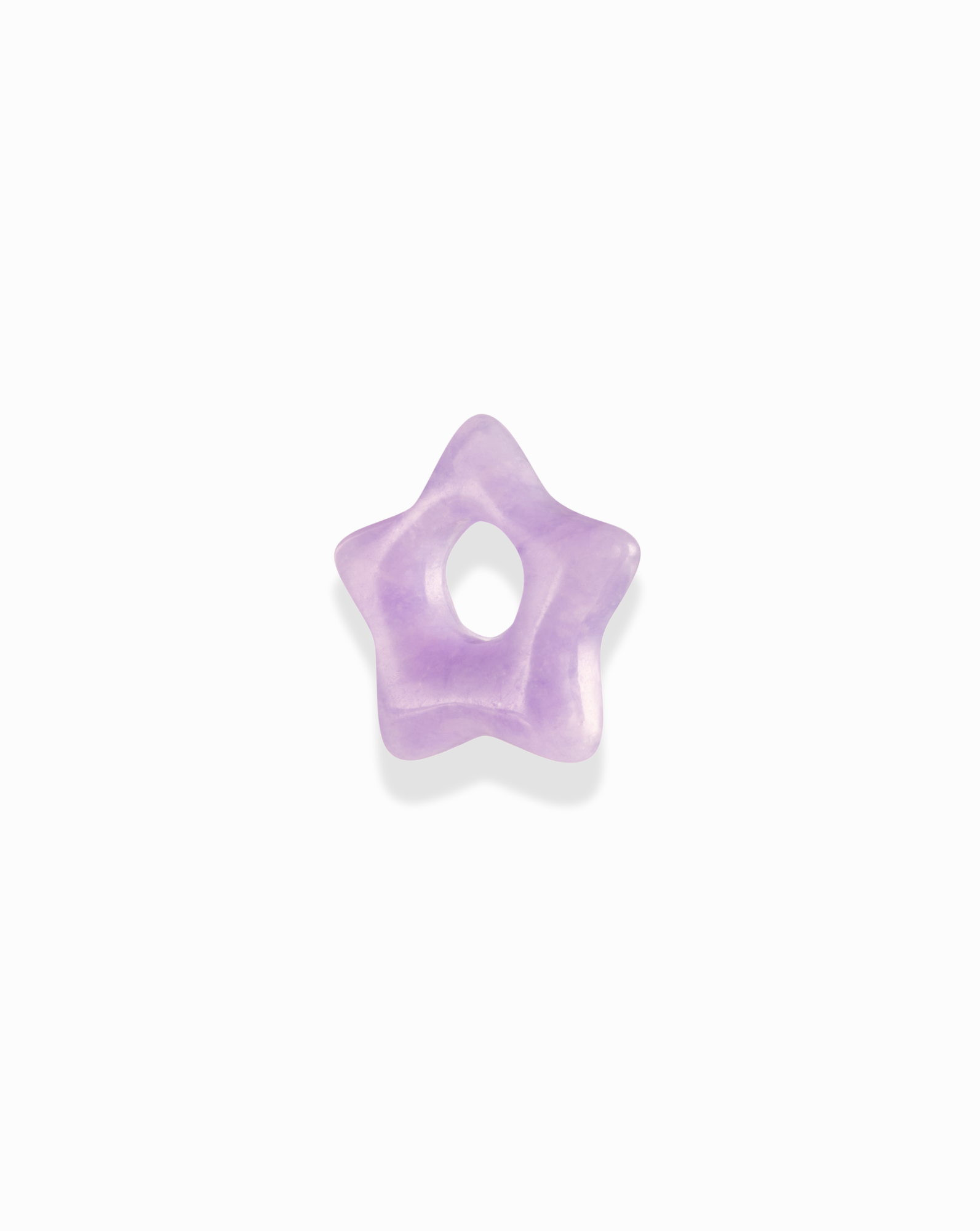 Kunzite Maia Star Spacer