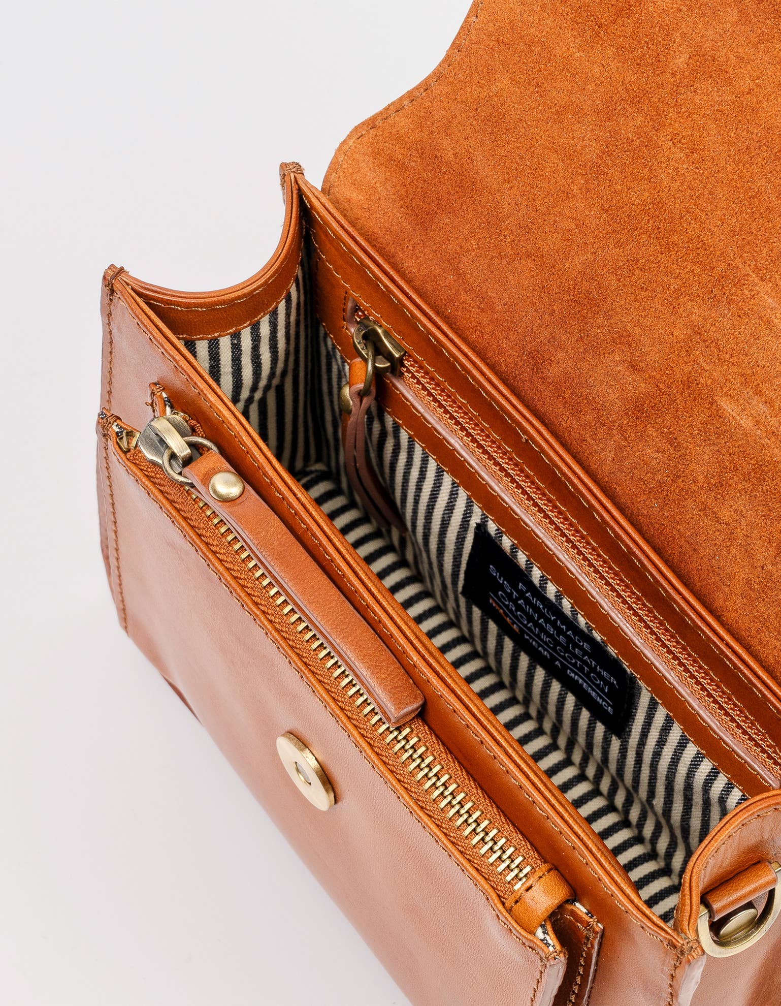 Harper Mini Leather Bag