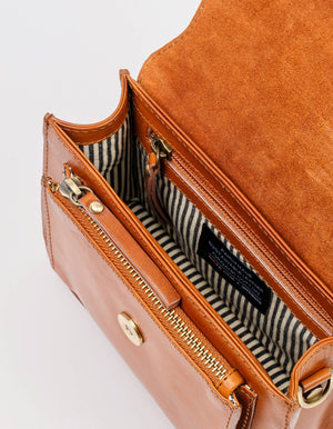 Harper Mini Leather Bag
