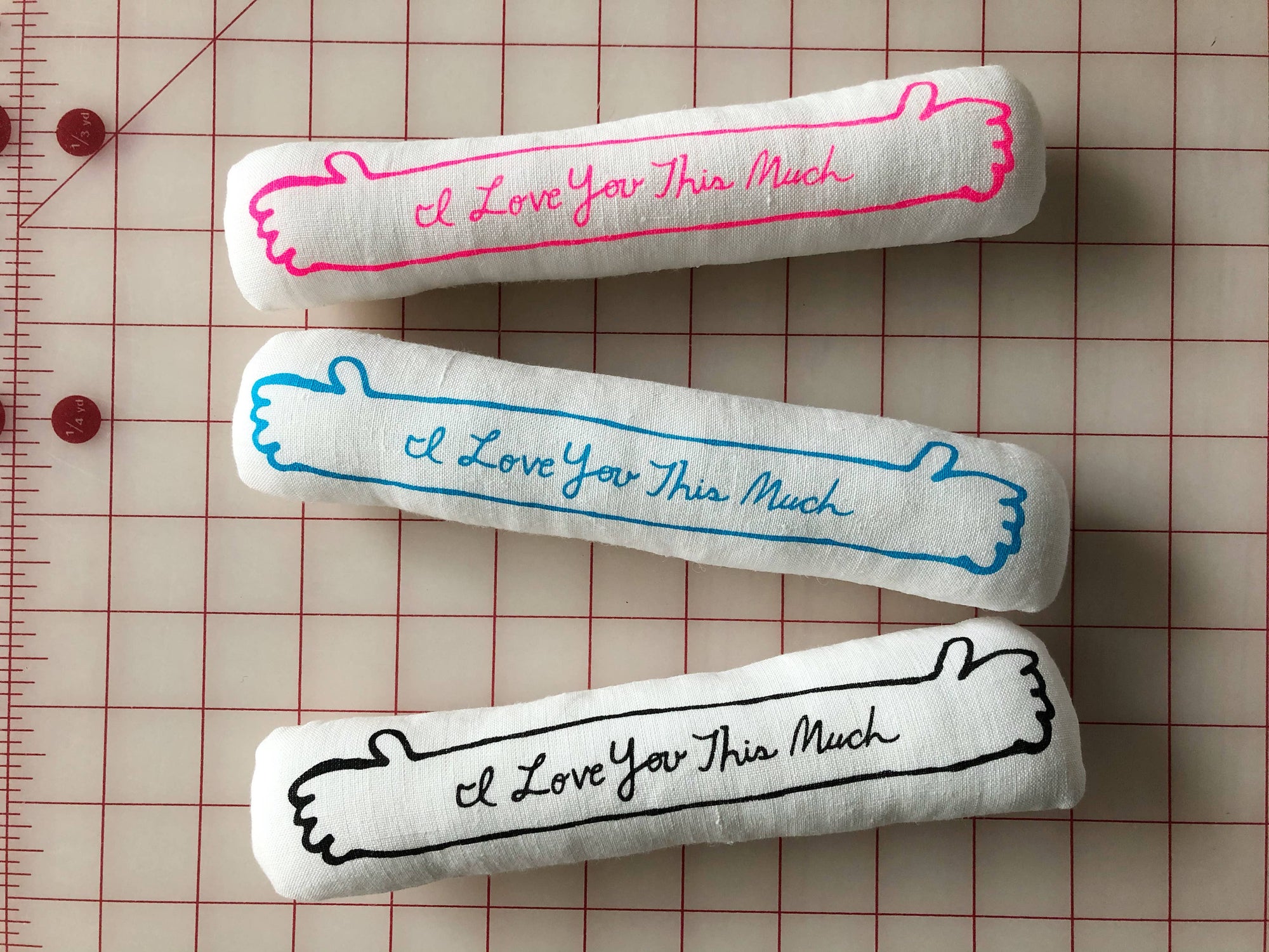 I Love You This Much - Rattle