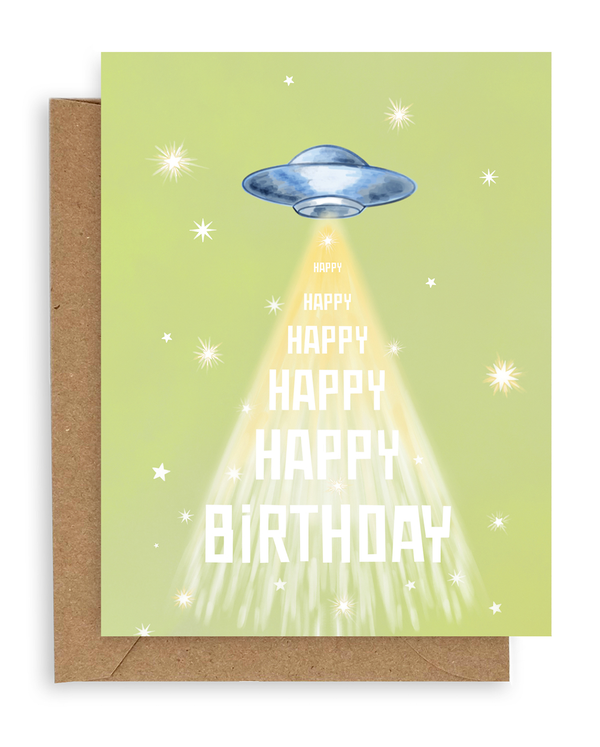 Birthday (Stationary)