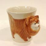 Pomeranian Mug