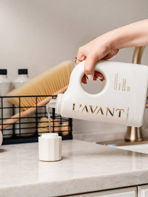 Fresh Linen Laundry Detergent 