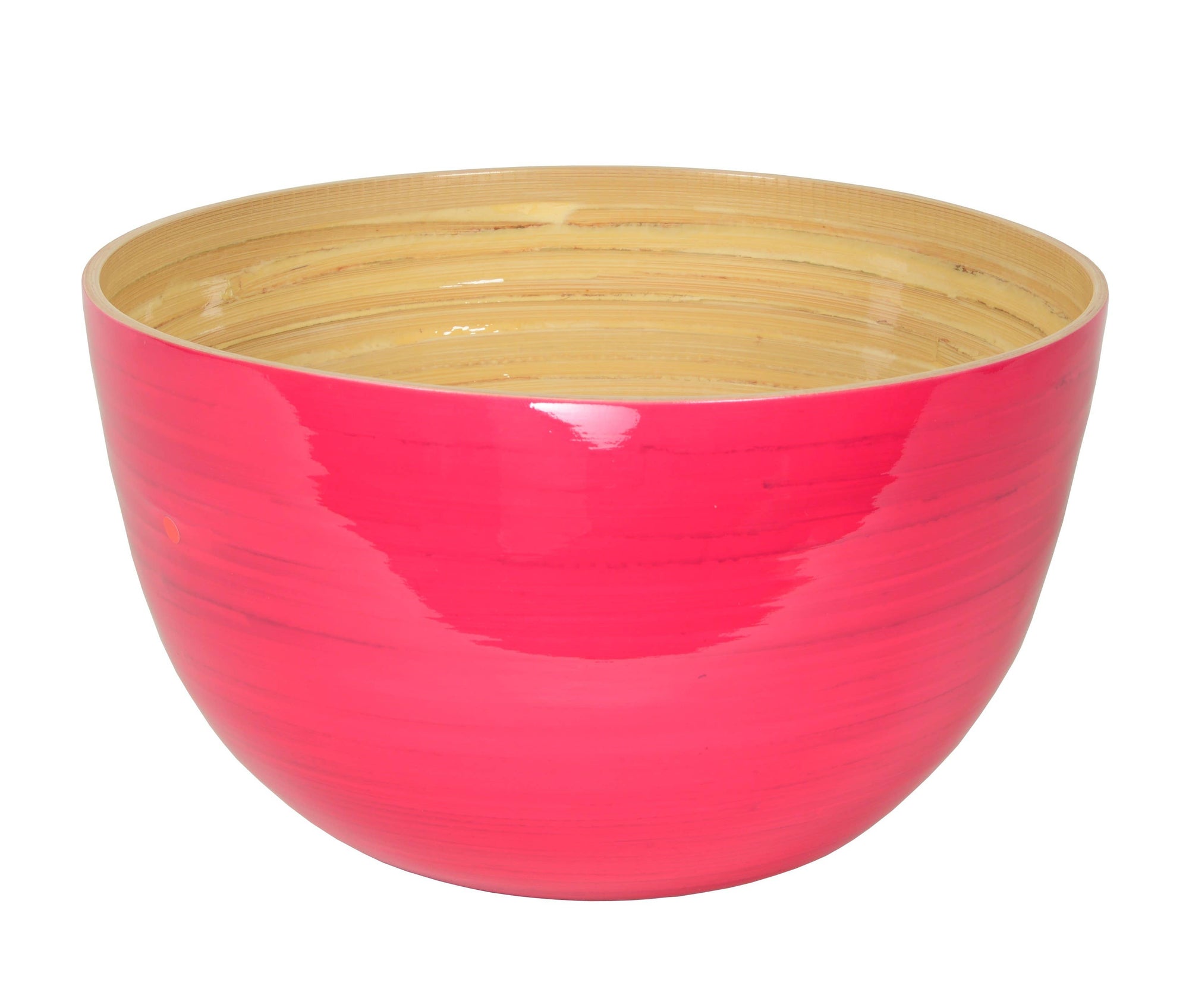 Bamboo Family Bowl