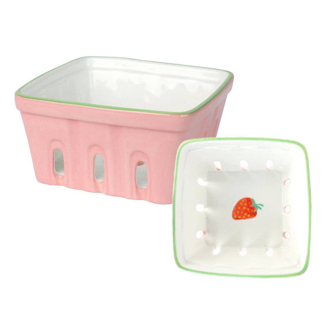 Ceramic Fruit Punnets - Box Turtle