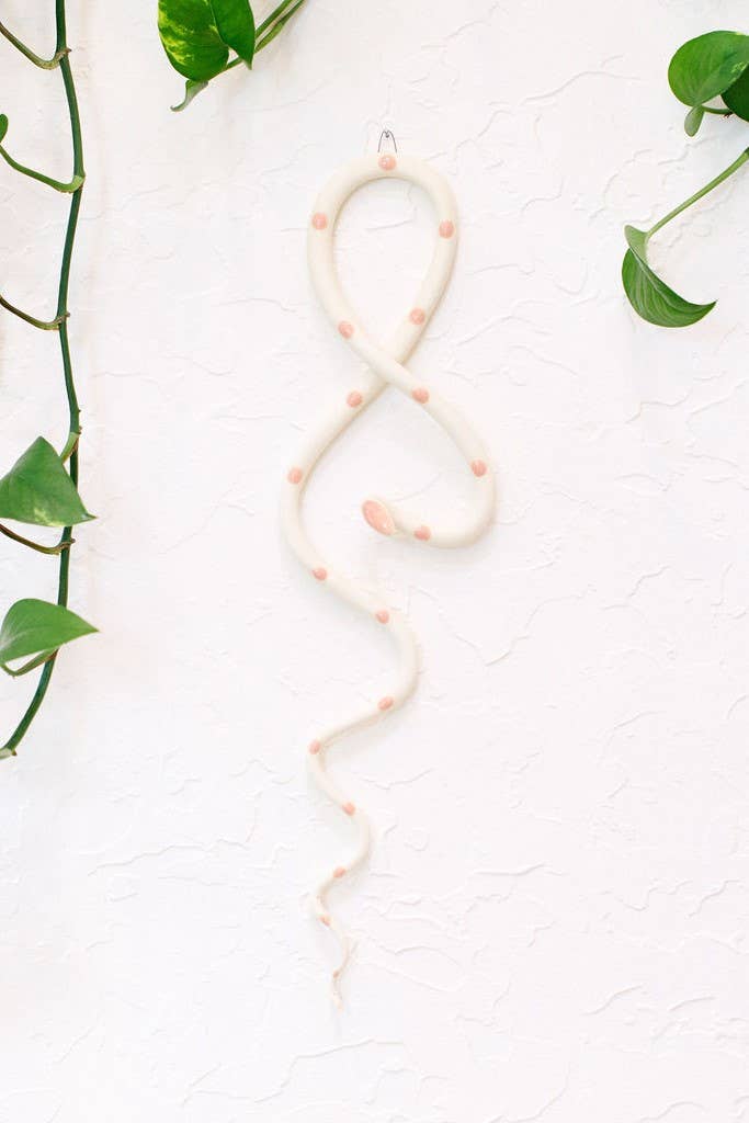Ceramic Wall Snakes - Box Turtle