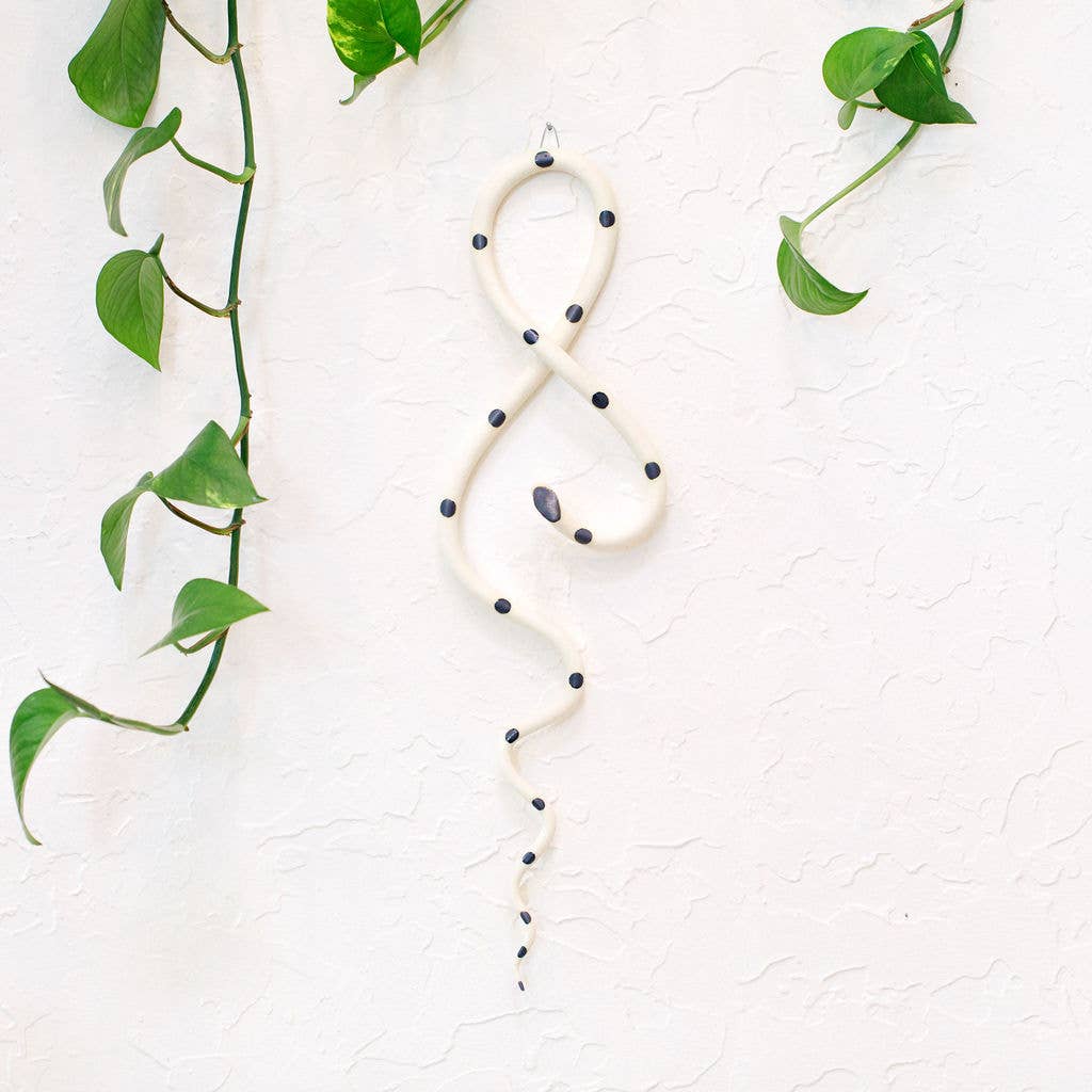 Ceramic Wall Snakes - Box Turtle