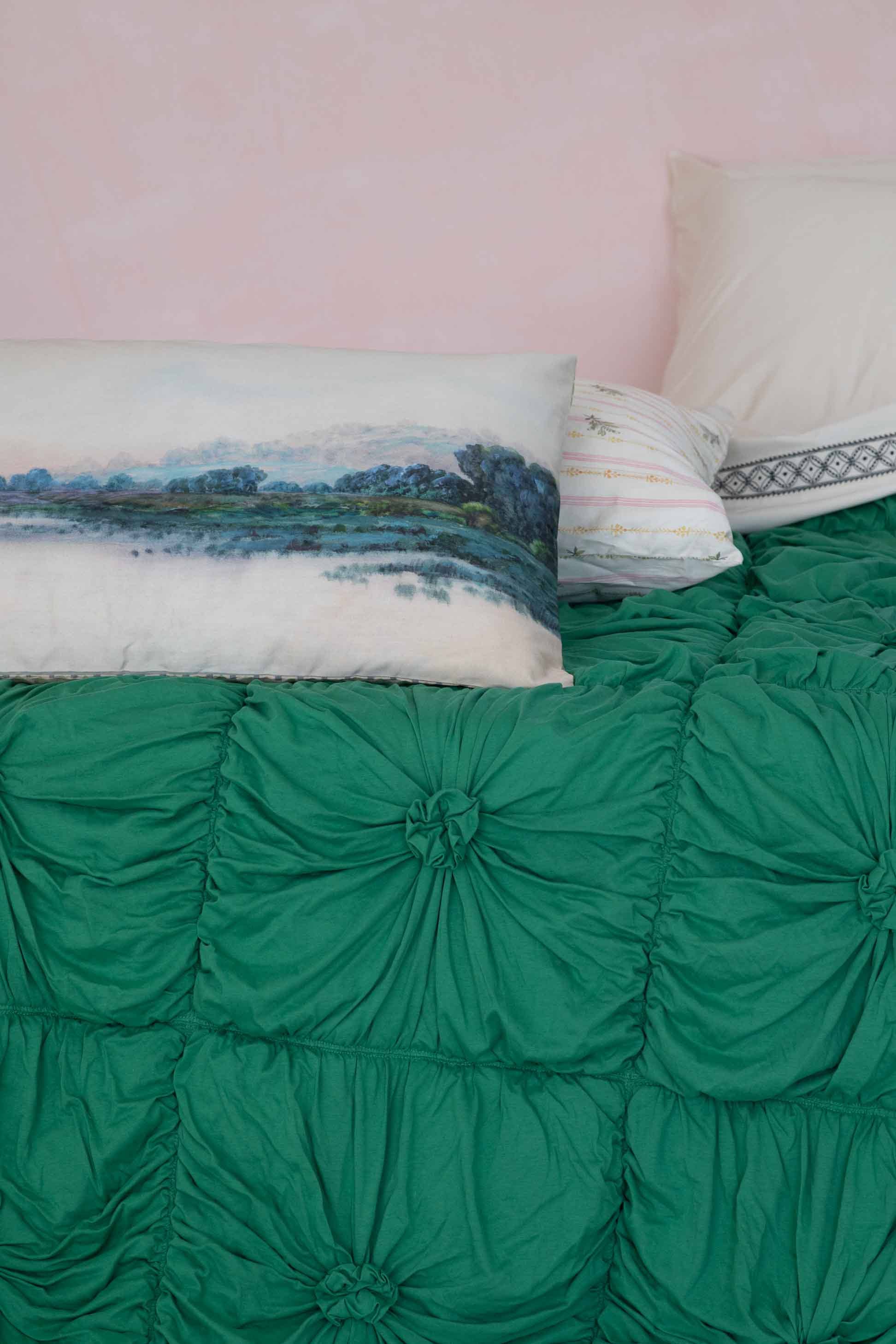 Tranquil Pillowcase Set