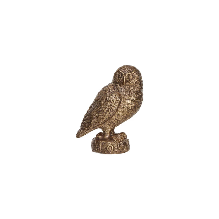 Gold Owl