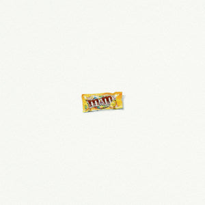 Peanut M&MS Miniature Watercolor Print