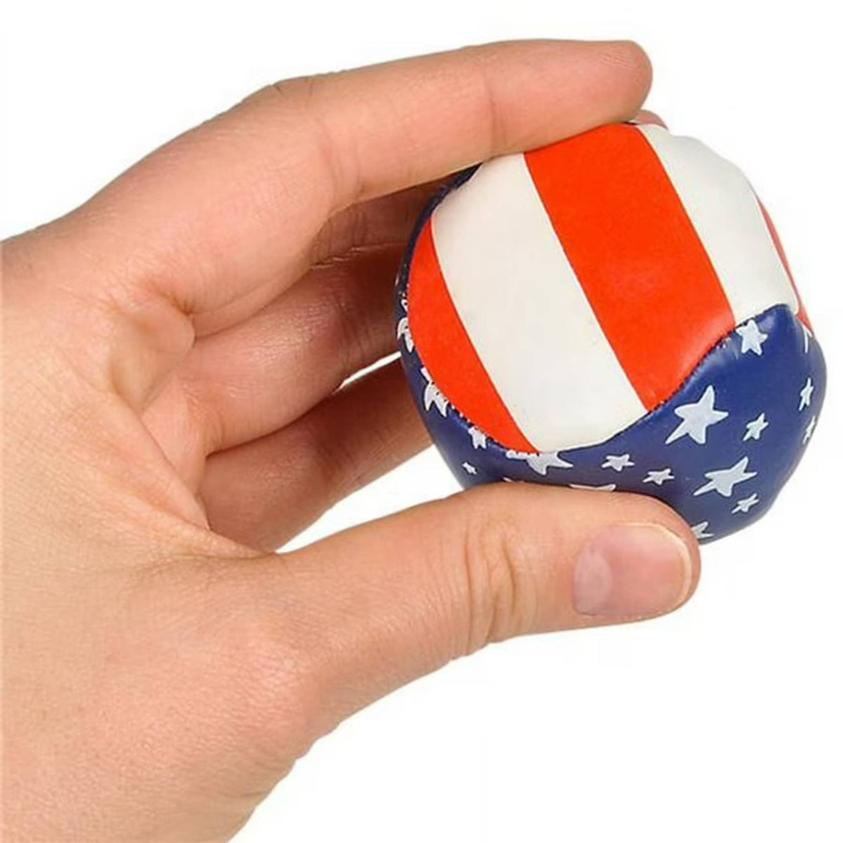 Small USA Hacky Sack