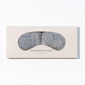 Haystack Eye Mask