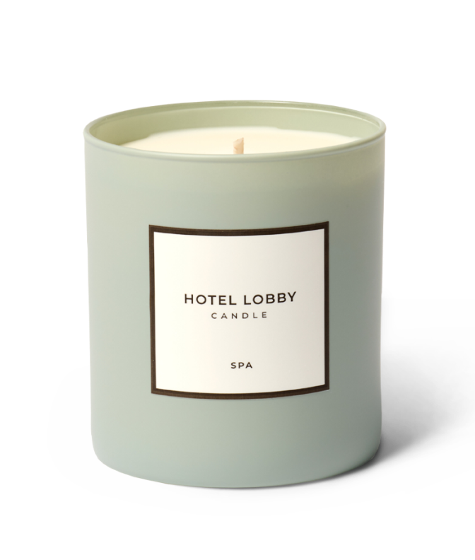 Spa Candle