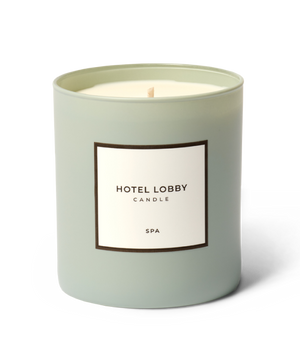 Spa Candle