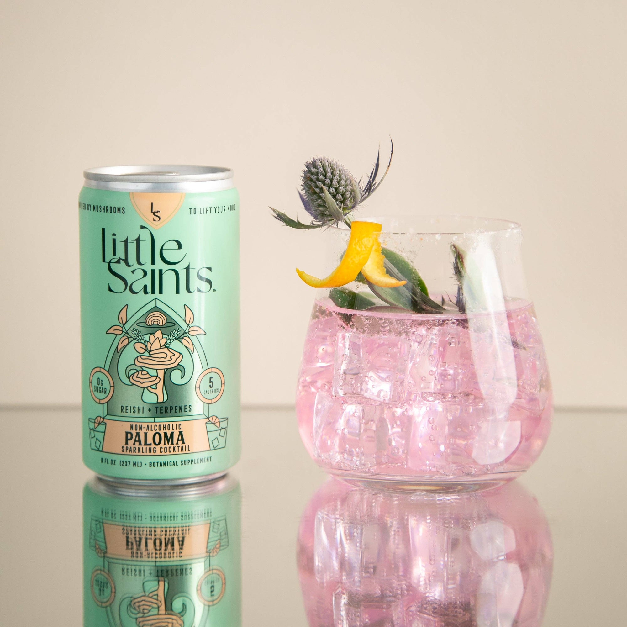 Paloma Non-Alcoholic Drink