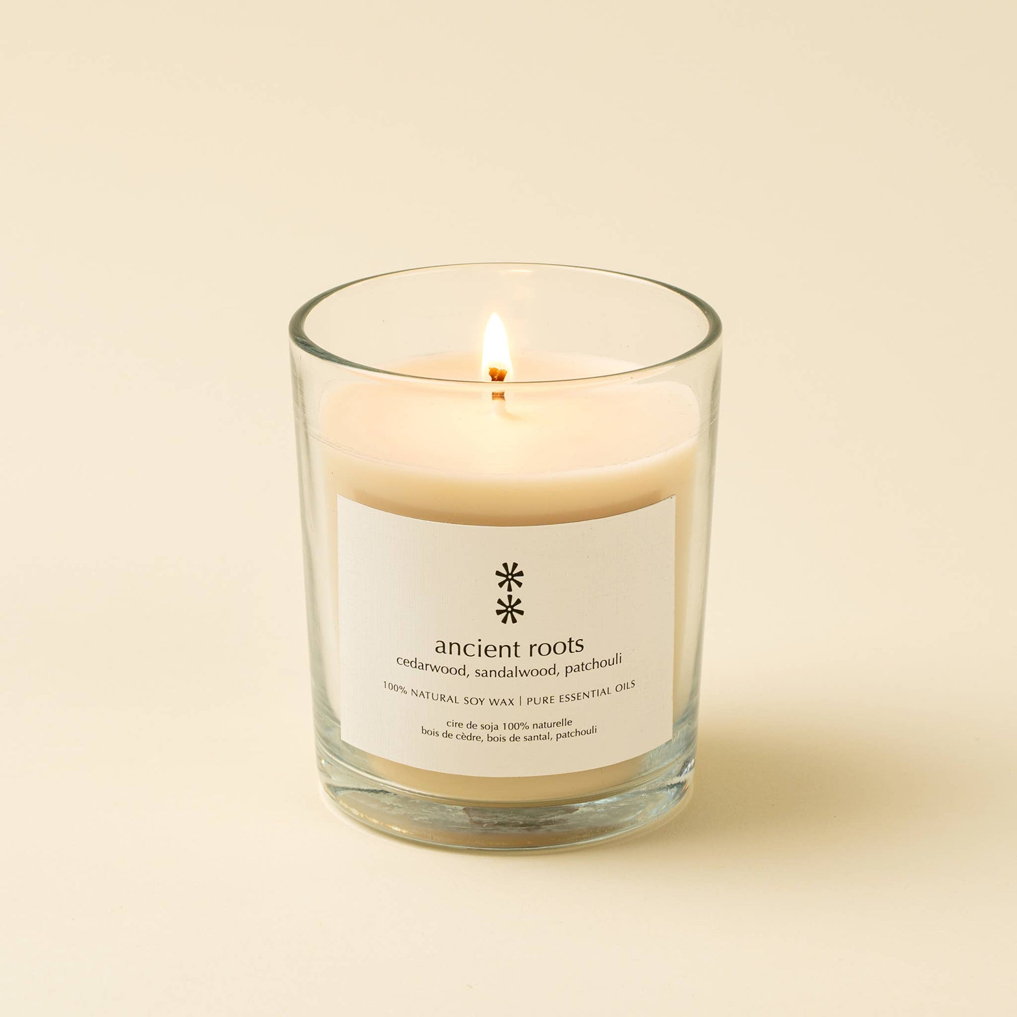 Ancient Roots Soy Candle