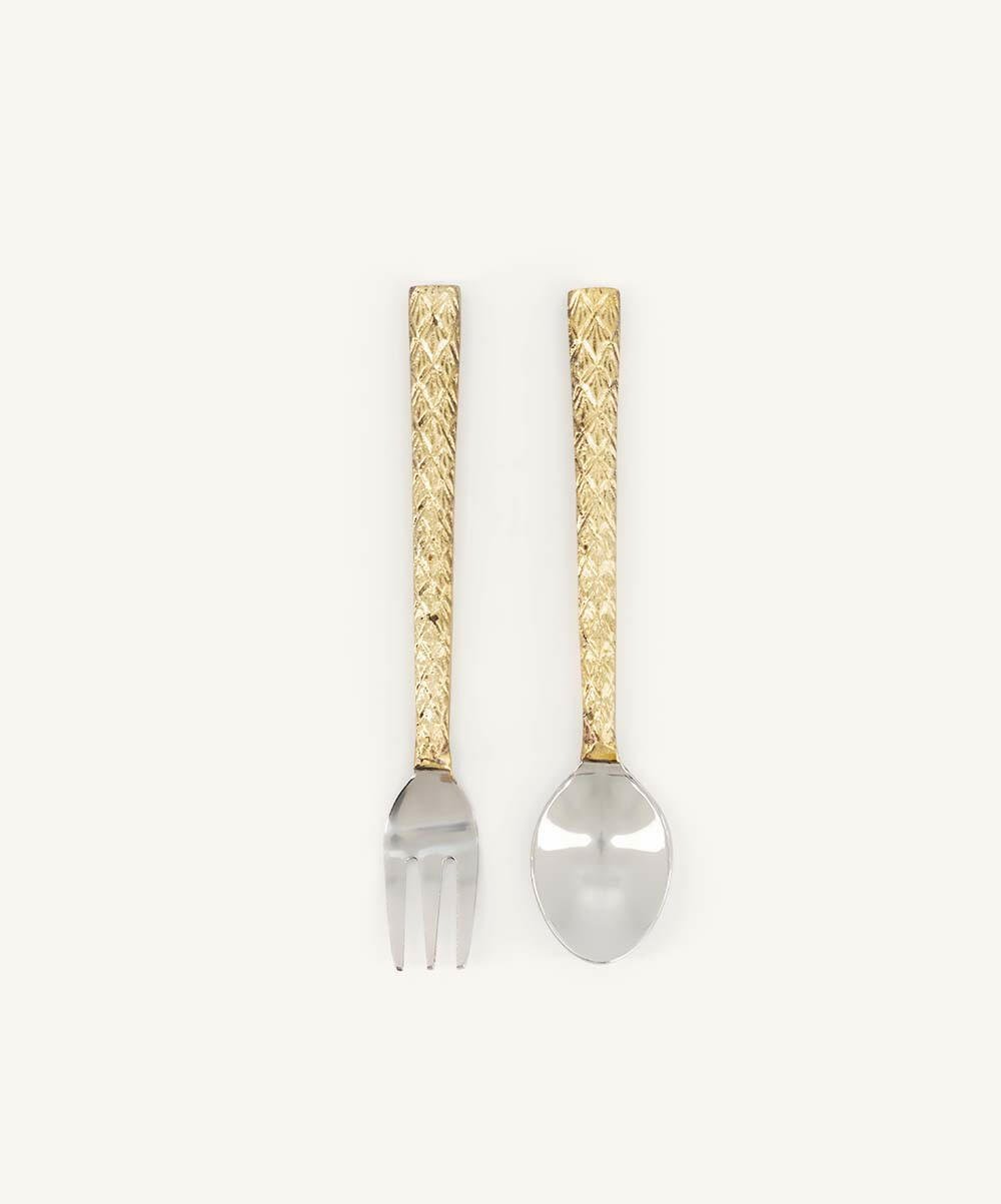 Chameli Dessert Set - Box Turtle